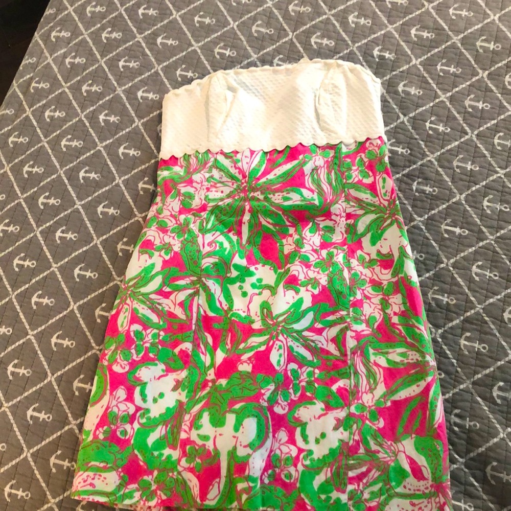 Lilly Pulitzer dress